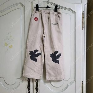 베베드피노 피죤 스트레이트핏우븐팬츠(130)