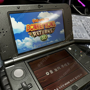 3ds ll 뉴큰다수 몬스터헌터 에디션