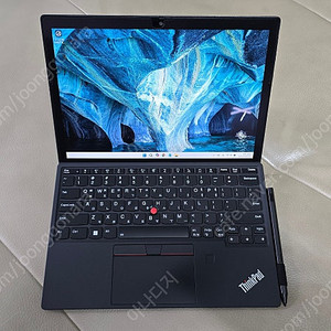 씽크패드 X12 Detachable (LTE)