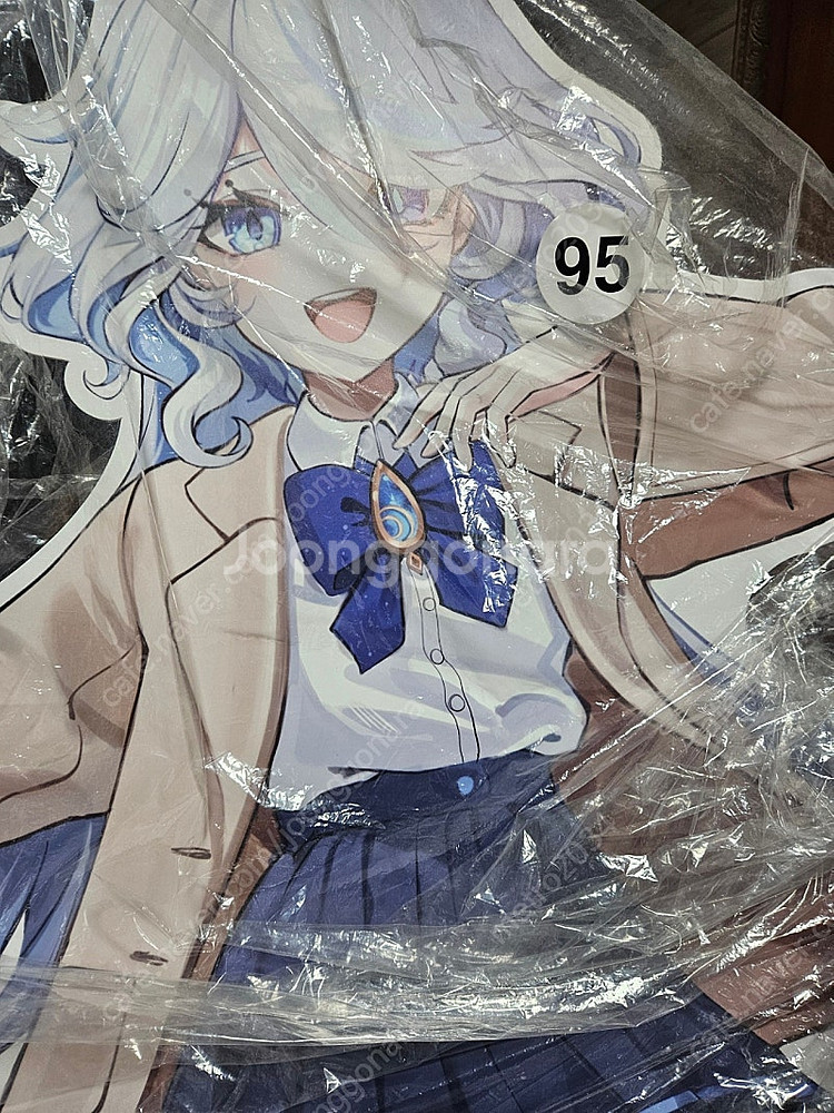 원신 푸리나 등신대 140cm--1
