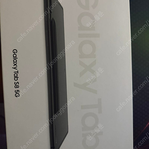 갤럭시탭 s8 5g 박스풀 급처