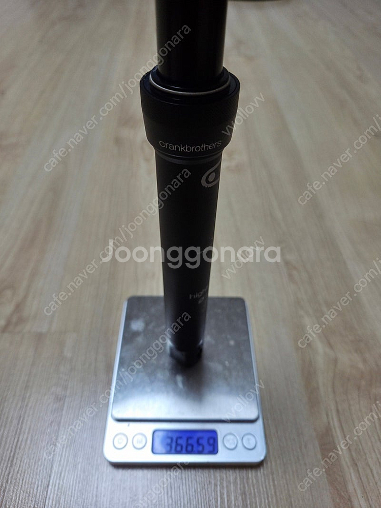 크랭크브라더스 그래블 드로퍼포스트 가변 싯포스트 Hig...--2