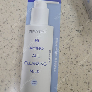 듀이트리 클렌징밀크