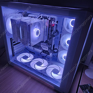 5800X3D 컴퓨터 반본체 판매합니다.