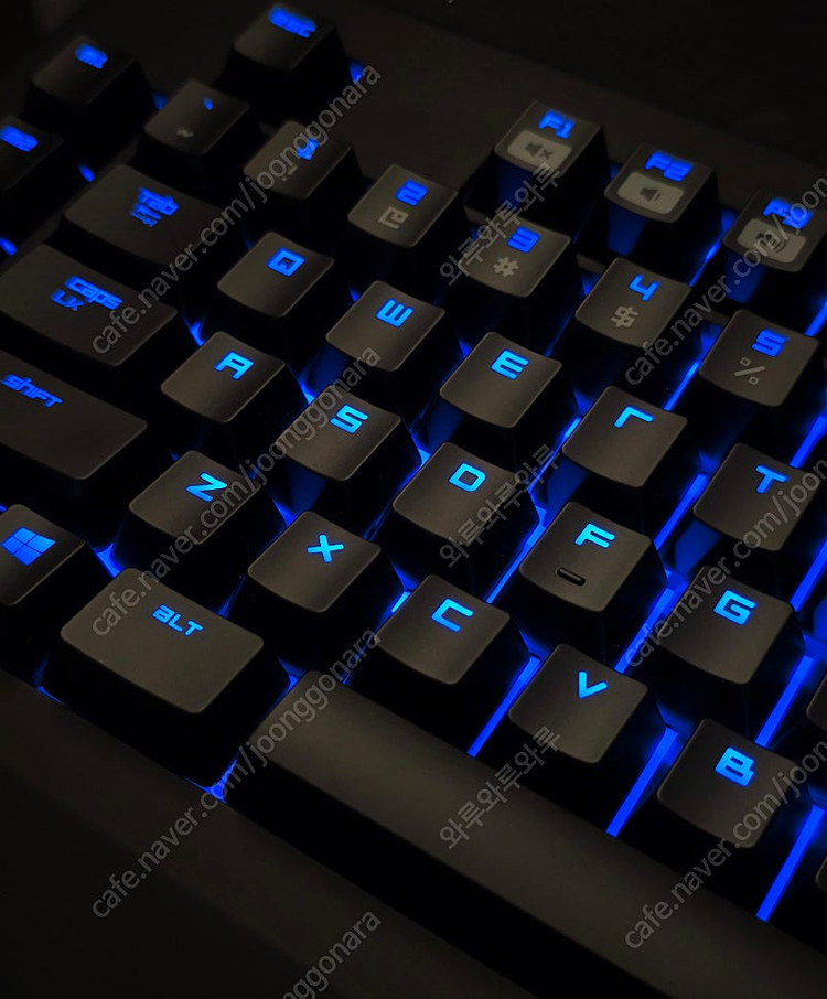 레이저 블랙위도우 크로마 스텔스 2014 / 레이저 오랜지축 팝니다.--3