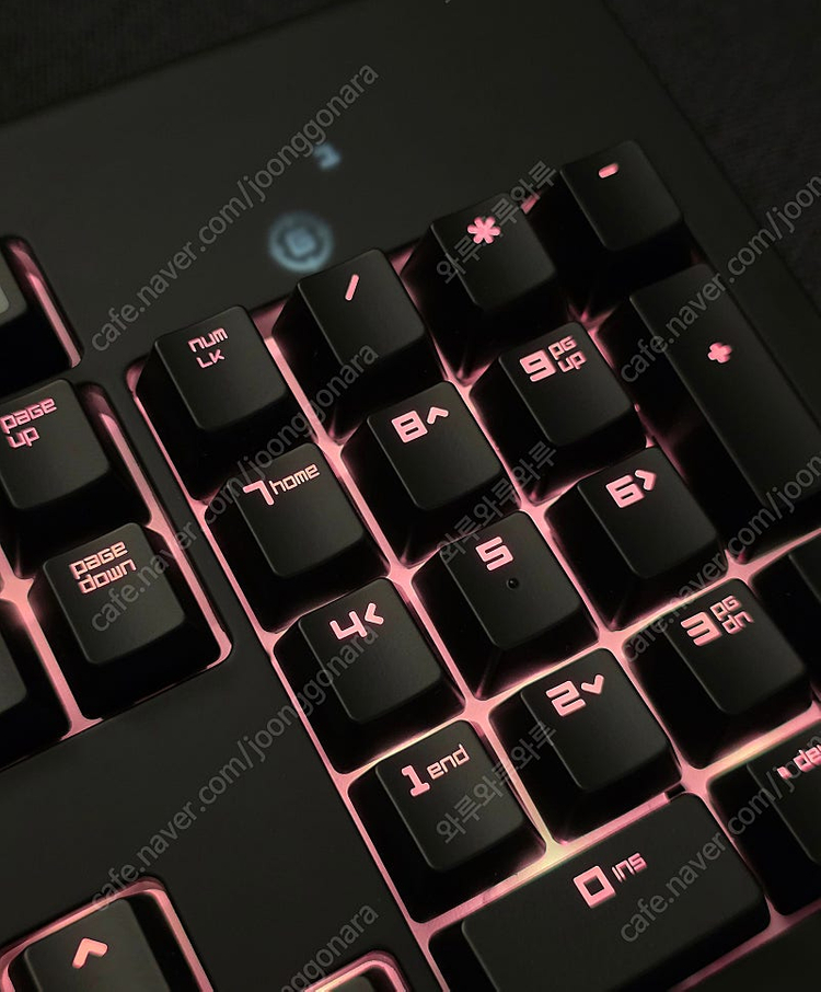 레이저 블랙위도우 크로마 스텔스 2014 / 레이저 오랜지축 팝니다.--4