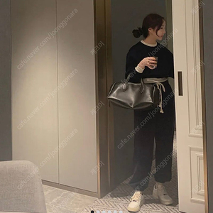 메이비베이비 디어리스트 테디걸 트레이닝 셋업 새상품 네이비 dearest