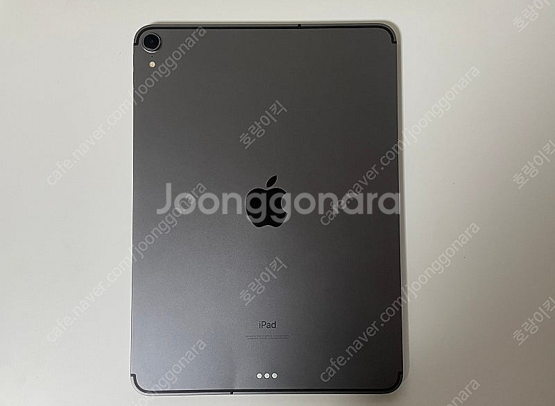 아이패드 프로 11 셀룰러 256기가 부품용--1