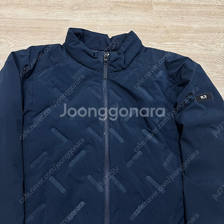K2 다운 사이드 와펜 경량패딩 2XL/110--4
