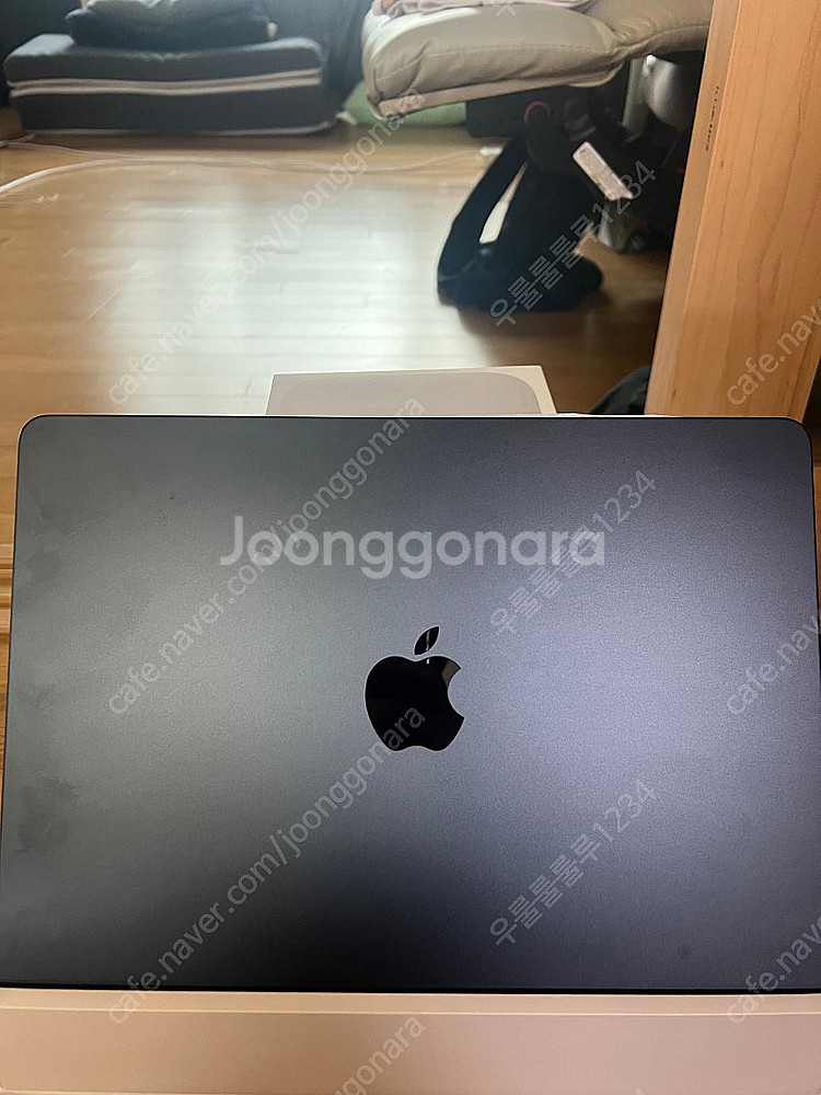 맥북에어13 M3 16GB/256GB 미드나이트--3