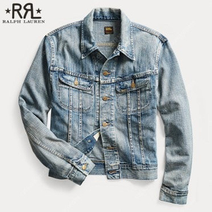 더블알엘 rrl 리랜드 lot271 데님 트러커 자켓 M 새제품 (정가이하)