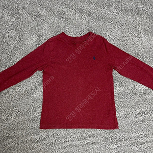 폴로 키즈 긴팔티 4T