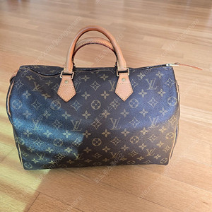 (정품) 루이비통 스피디 35