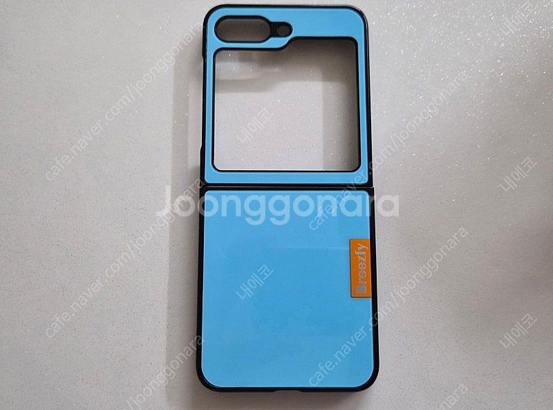 갤럭시 플립5 브리즈피 휴대폰 케이스 판매--0