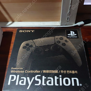플스5 ps5 듀얼센스 30주년 미개봉 한장판