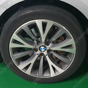 [판매] BMW 5GT 익스클루시브 순정휠 19인치 style 315