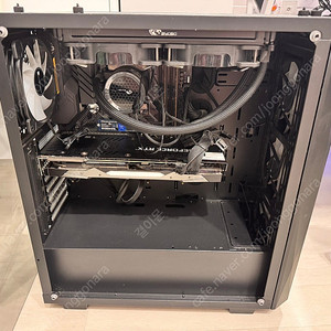 라이젠 3600 RTX2070SUPER 게이밍컴퓨터