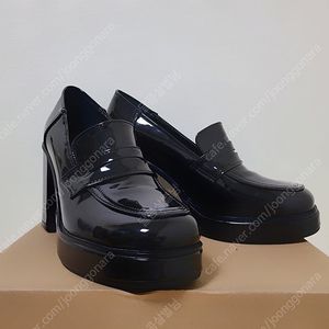 블랙 로퍼힐 245~250