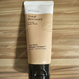 비욘드 토탈 리커버리 크리미 바디워시