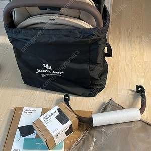 줄즈 에어플러스 샌디타프 새상품 풀구성(레그레스트 범퍼바 컵홀더 방풍커버)