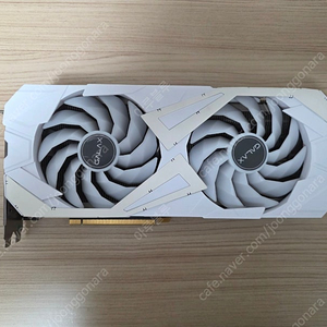 갤럭시 RTX 3060TI 고장 제품 판매합니다.