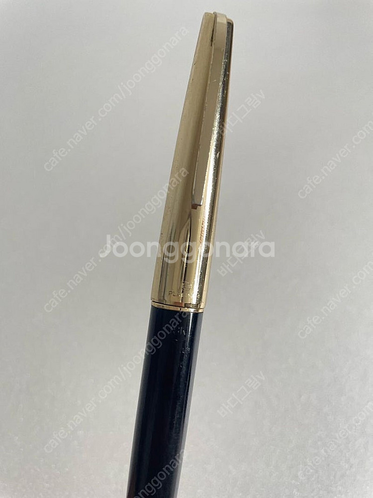 플래티넘 14k 18k 각각 2개씩(만년필) 트럼프도 만년필을 모읍니다.--1