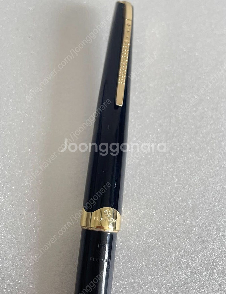 플래티넘 14k 18k 각각 2개씩(만년필) 트럼프도 만년필을 모읍니다.--7