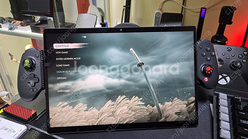 ASUS ROG Flow Z13 2025 팝니다. (A...--3