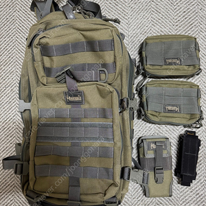 맥포스 슈퍼팔콘 백팩 이미지