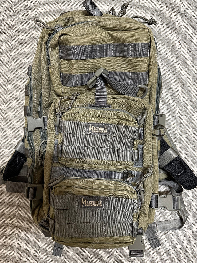 맥포스 슈퍼팔콘 백팩 이미지