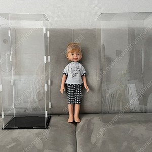 파올라레이나 아크릴 케이스 / pvc 투명 케이스