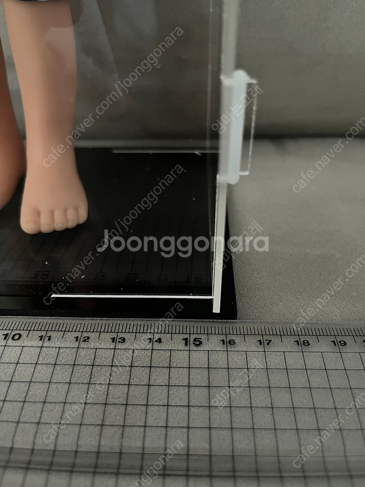 파올라레이나 아크릴 케이스 / pvc 투명 케이스--6