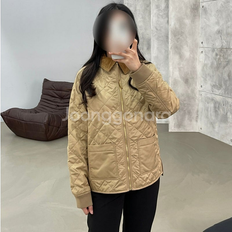 새상품급/ 150호 (12y) 24SS 버버리 키즈 코...--4