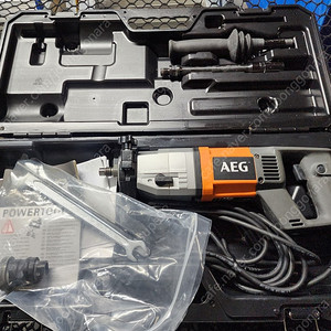 AEG 코아드릴 아이게 코아드릴