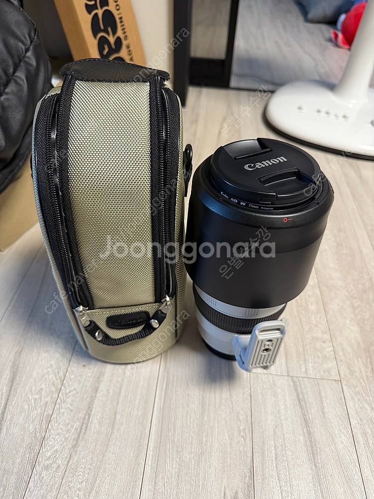 캐논 100-400 f4.5-5.6 L 백사투 (해외제...--0