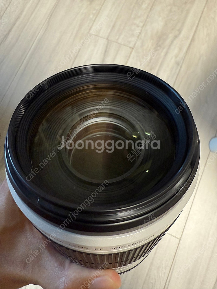 캐논 100-400 f4.5-5.6 L 백사투 (해외제...--2