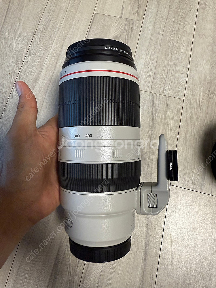 캐논 100-400 f4.5-5.6 L 백사투 (해외제...--5