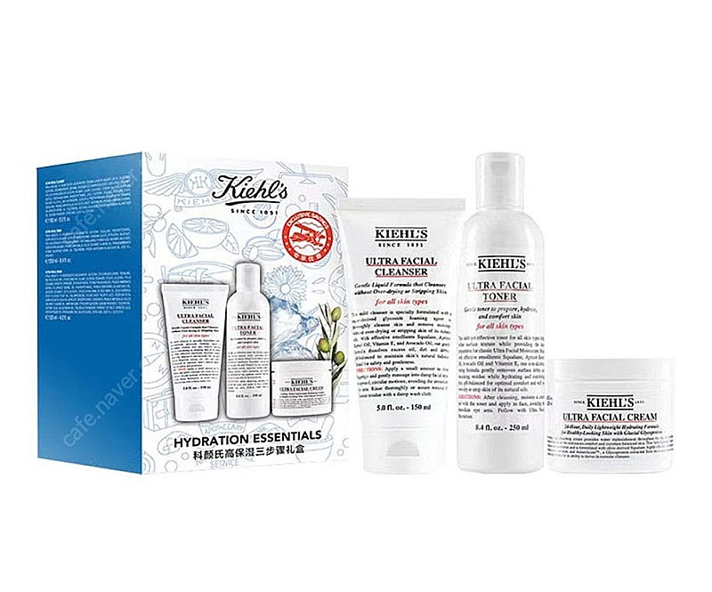 키엘 수분 3종세트--0