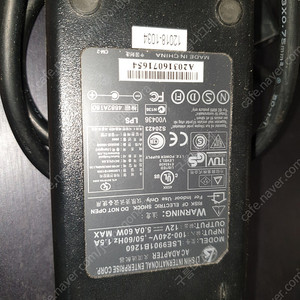 아답터 12V 5.0A ~ 2.0A 60W 아답터 개당 4천원 택배시 4천원 추가