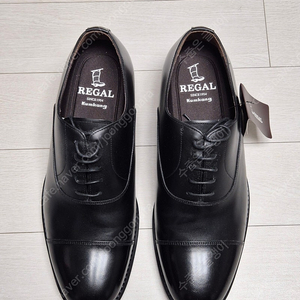 금강 키높이 소가죽 구두 판매합니다. [미착용 새상품]