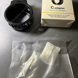 smdv c adapter 조명어댑터 판매합니다 고독스 v1, v1x, ad100pro 프로포토 a1, a10, a1x 원형 어댑터