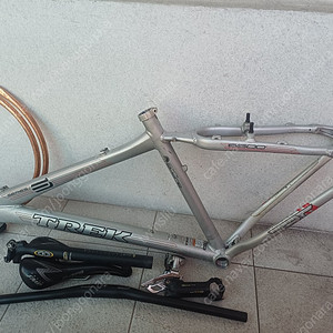 트렉 MTB 프레임 산악자전거 프레임