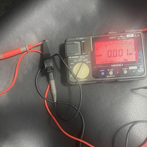 HIOKI 히오끼 절연저항계 IR4052