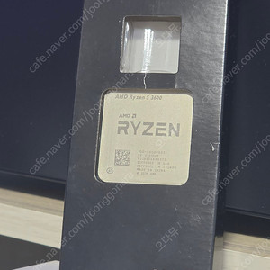 AMD 3600 6만