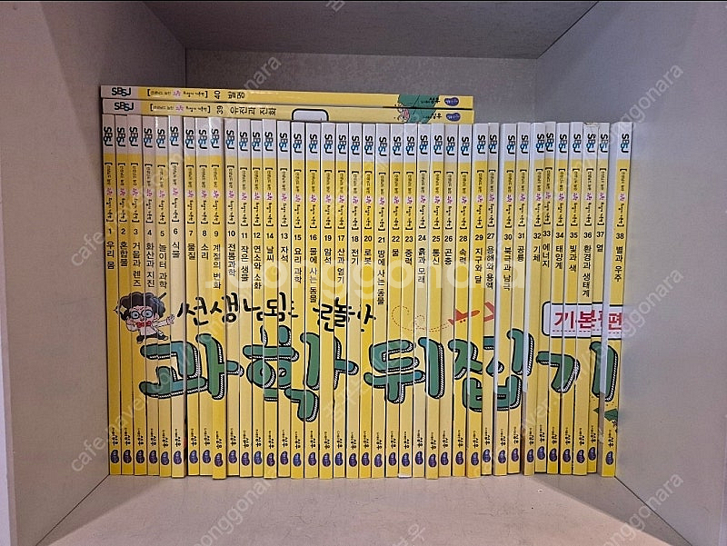 성우 과학 뒤집기 기본--1