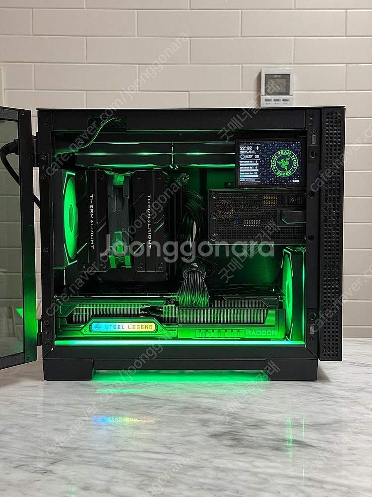 Razer tomahwak 9600X, 9070XT I...--1