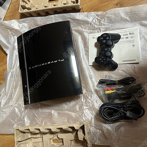 Ps3 참치 미사용 신품