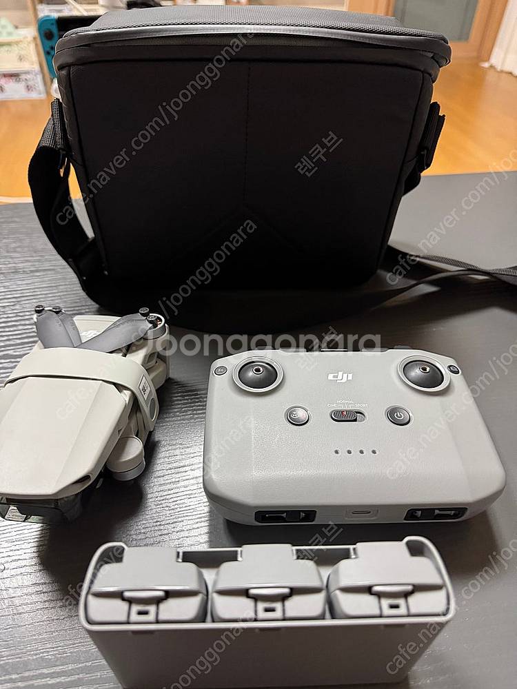 DJI 매빅 미니2SE 플라이모어 콤보--0