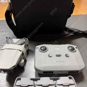 DJI 매빅 미니2SE 플라이모어 콤보