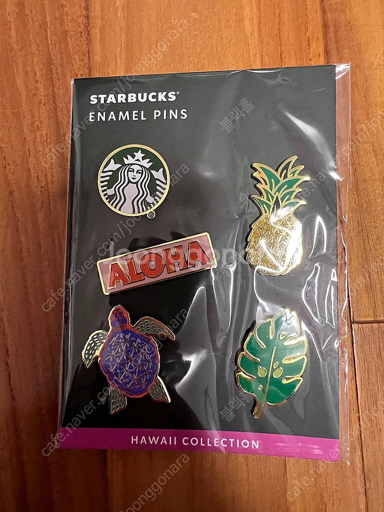 스타벅스 하와이 파인애플 텀블러 뱃지 보온병 키링 픽시랜드워터볼 텀블러 , 코스타 일본스타벅스 미니컵--0